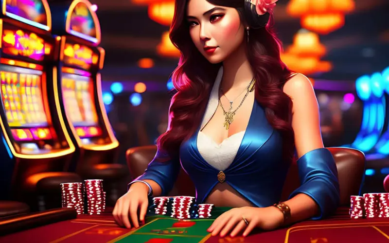 Teen Patti Chips