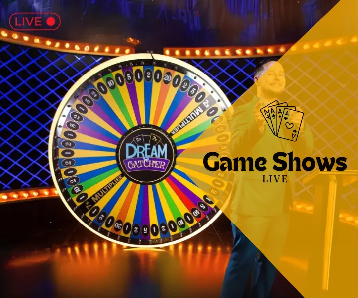 Live Game Shows