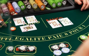 Poker Sequence