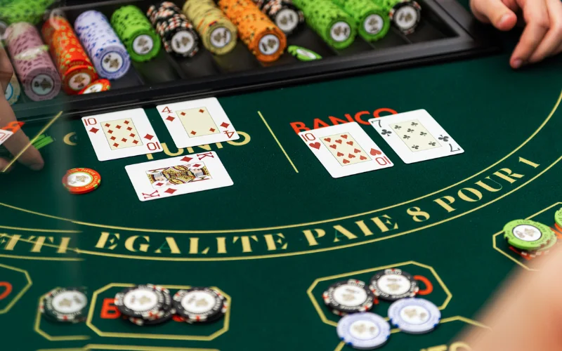 Poker Sequence
