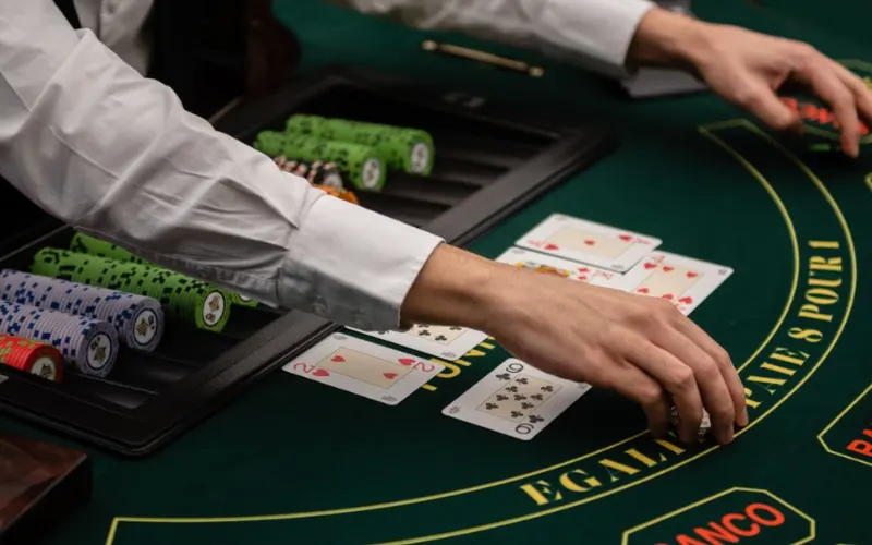 Poker Sequence