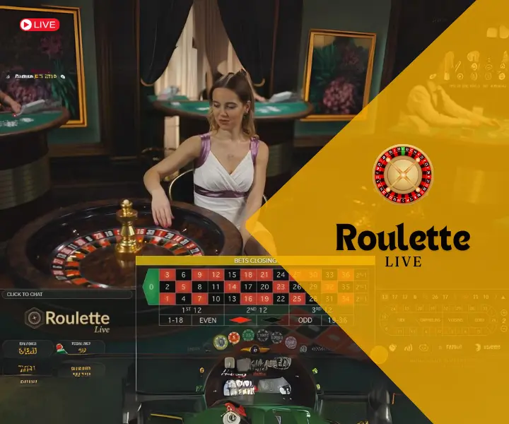 live roulette