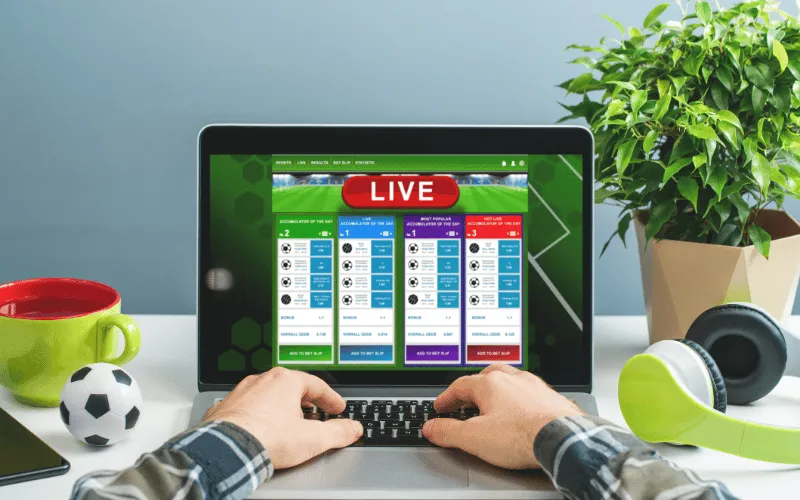 Online betting