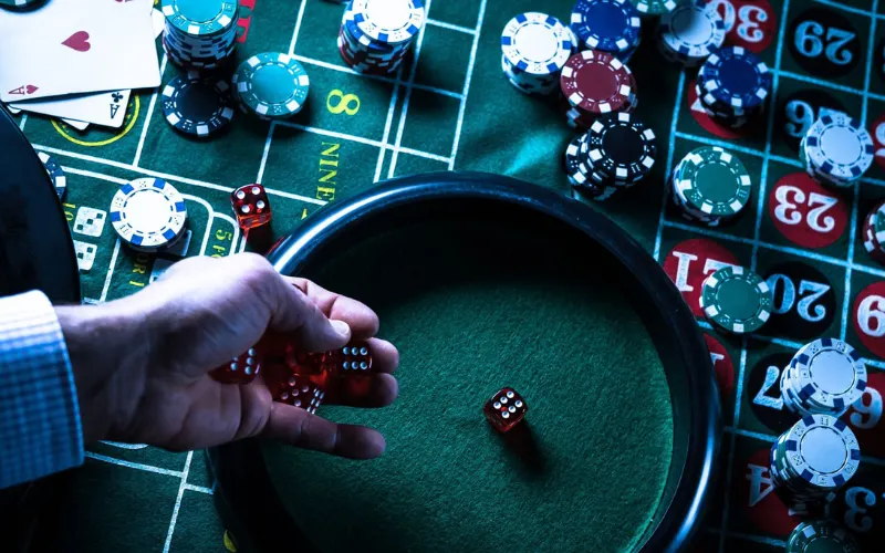 live casino games