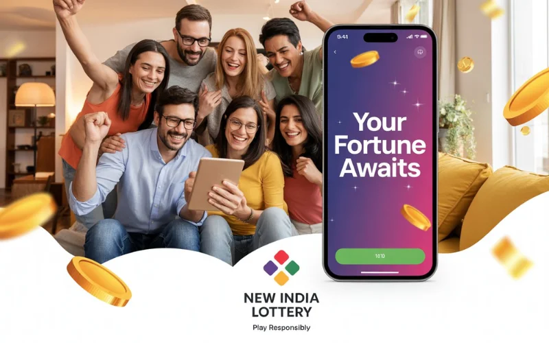 New India Lottery