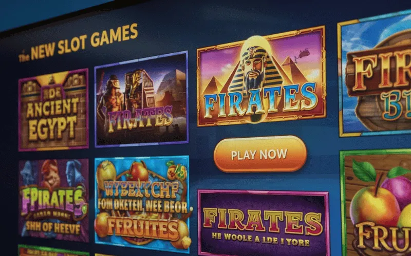 Slot Games That Pay Real Money