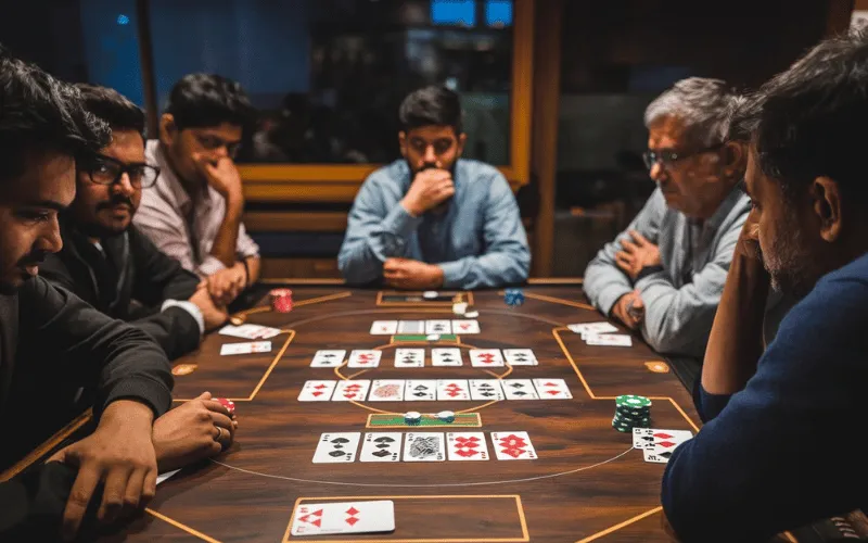 Uno Card Game
